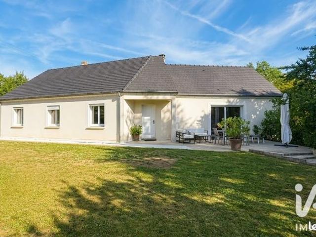 Maison vente à Bourges, Menetou-salon