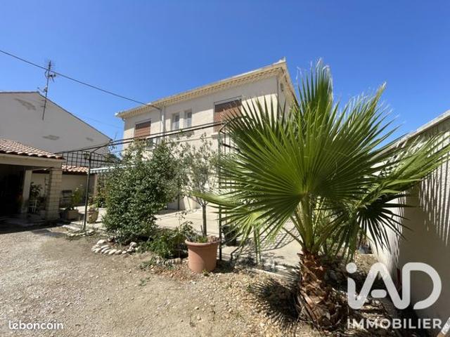 Maison vente à Nîmes, Uchaud