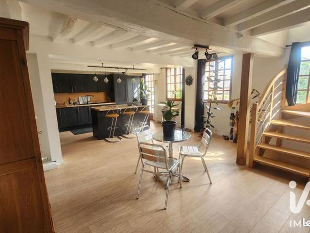 Maison vente à Dieppe, Sigy-en-bray