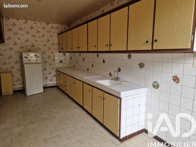 Maison vente à Cognac, Louzac-saint-andré