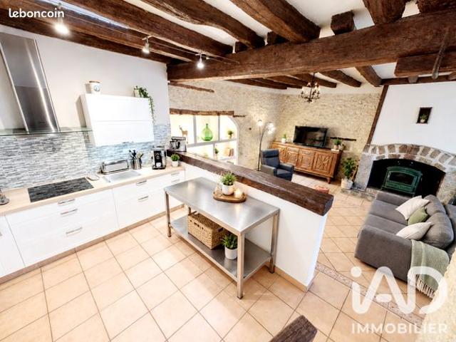 Maison vente à Villeneuve-la-Lionne, Marne