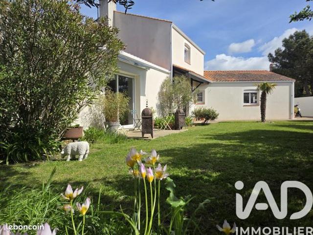 Maison vente à Les Sables-d'Olonne, Saint-gilles-croix-de-vie