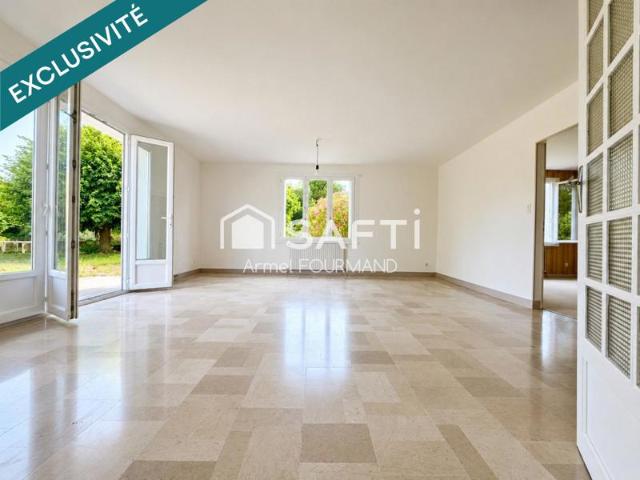 Maison vente à Niort, Cherveux