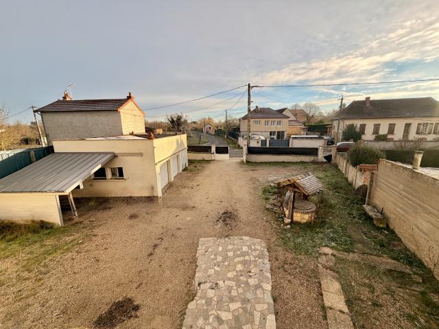 Maison vente à Moulins, Avermes