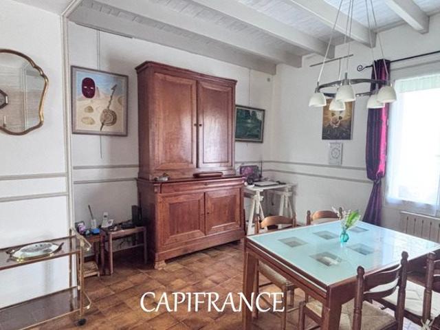 Maison vente à Saintes, Port-d'envaux