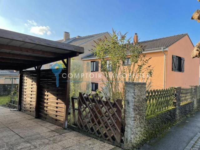 Maison vente à Forbach-Boulay-Moselle, Freyming-merlebach