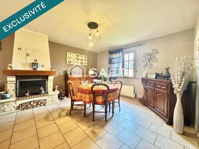 Villa vente à Ézy-sur-Eure, Eure