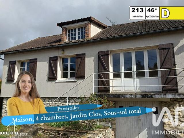 Maison vente à Mantes-la-Jolie, Houdan