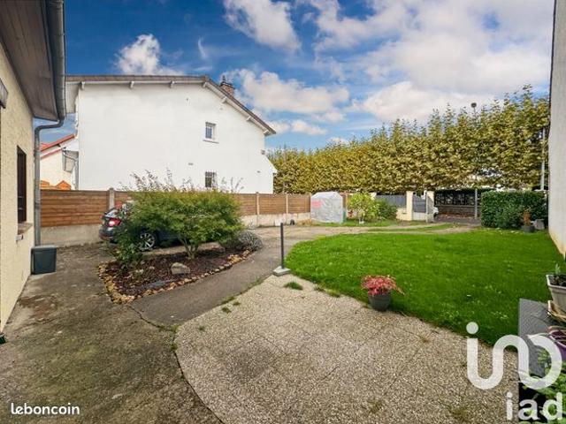 Maison vente à Palaiseau, Sainte-geneviève-des-bois