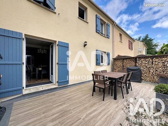 Maison vente à Évry, Vert-le-petit