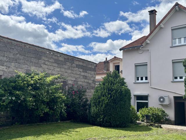 Maison vente à Clermont-Ferrand, Les Martres-de-veyre
