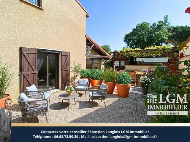 Maison vente à Toulouse, Tournefeuille