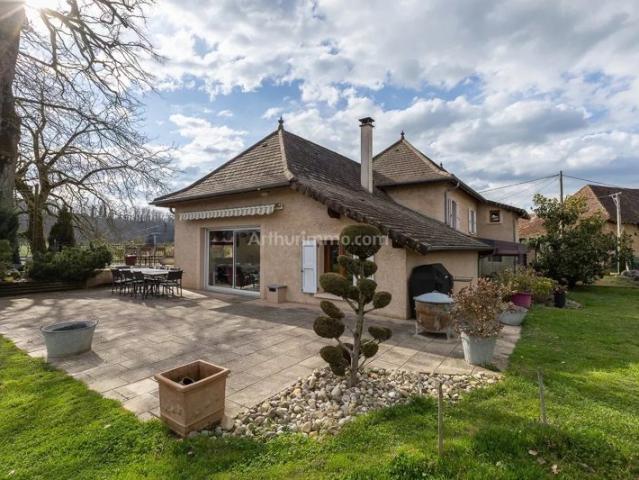 Maison vente à La Tour-du-Pin, Romagnieu