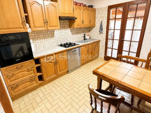 Maison vente à Montargis, Châtillon-sur-loire