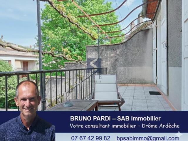 Maison vente à Privas, Beauchastel