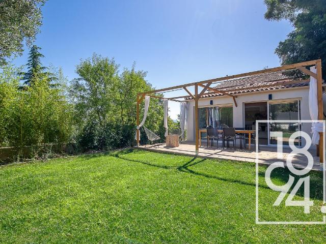 Maison vente à Aix-en-Provence, Mimet