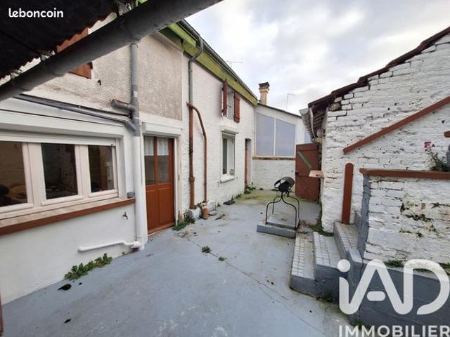 Maison vente à Vouziers