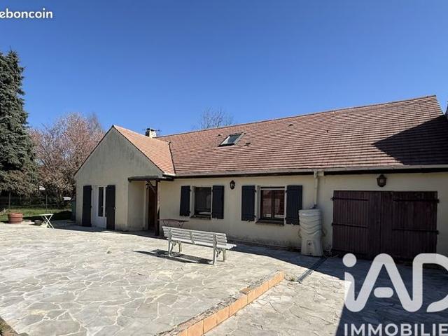 Maison vente à Melun, Machault