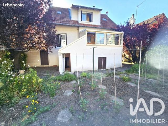 Maison vente à Compiègne, Chelles
