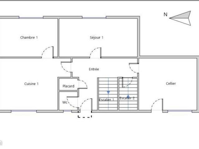 Maison vente à Forbach-Boulay-Moselle, Alzing