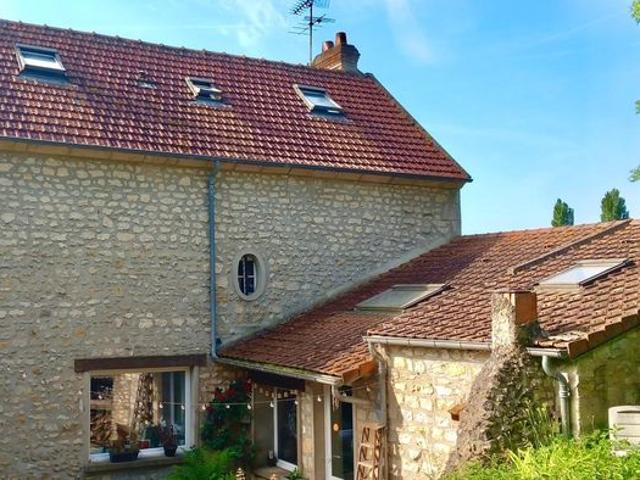 Maison vente à Pontoise, Arronville