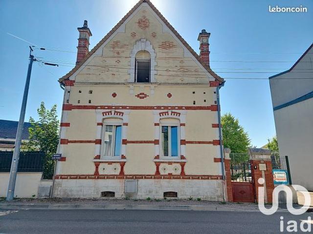 Maison vente à Sens, Joigny