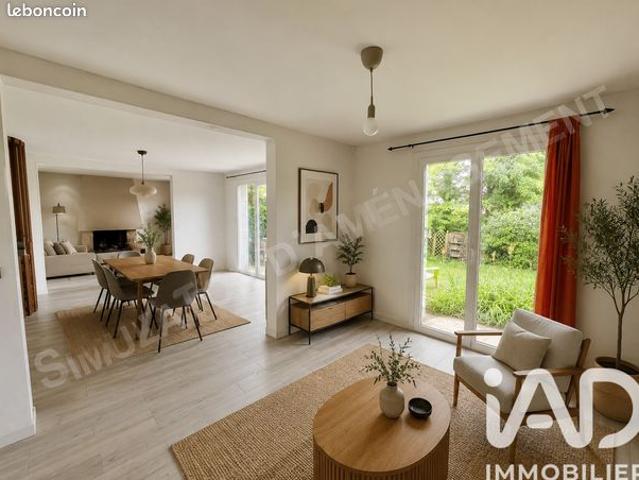 Maison vente à Pontoise, L'isle-adam