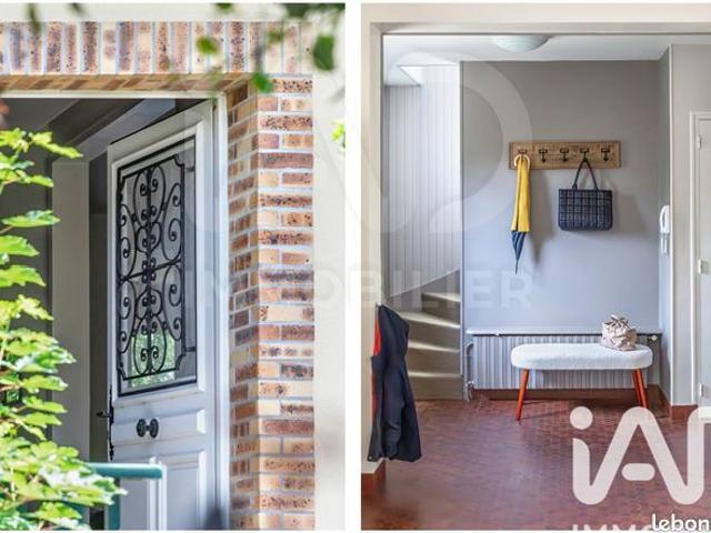 Maison vente à Laon, Orgeval