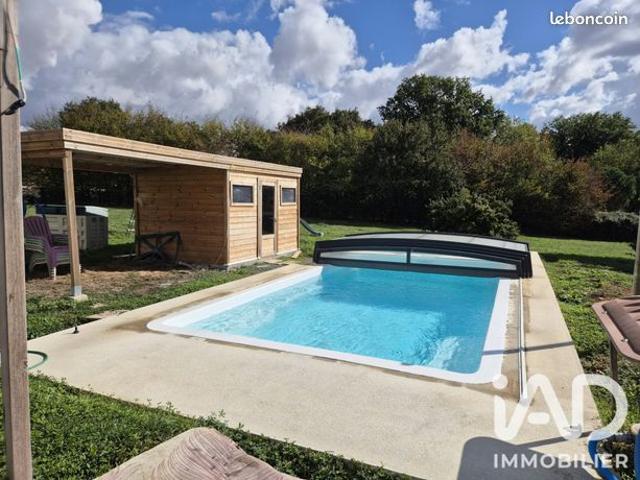 Maison vente à Fontivillié, Deux-Sèvres