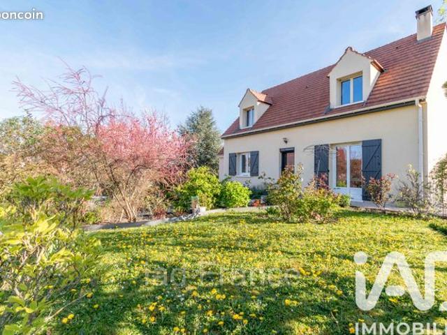 Maison vente à Mantes-la-Jolie, Fontenay-mauvoisin