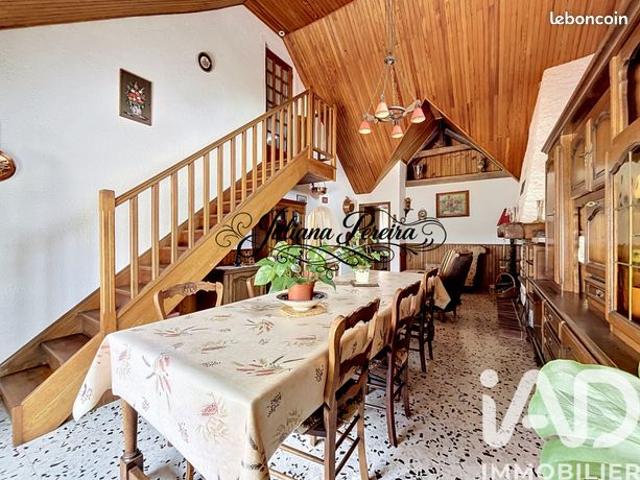Maison vente à Mantes-la-Jolie, Mézières-sur-seine