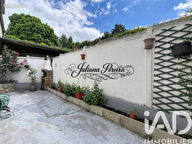 Maison vente à Mantes-la-Jolie, Aubergenville
