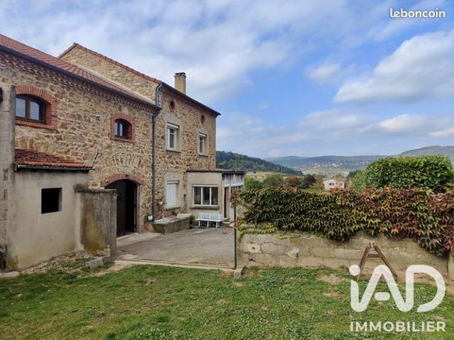 Maison vente à Tournon-sur-Rhône, Roiffieux