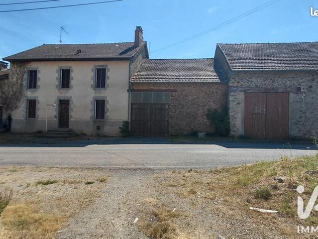 Maison vente à Bellac, Fromental
