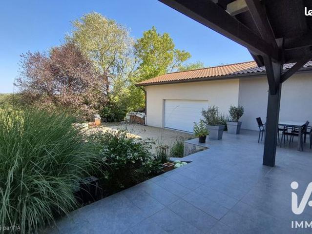 Maison vente à Faramans, Ain