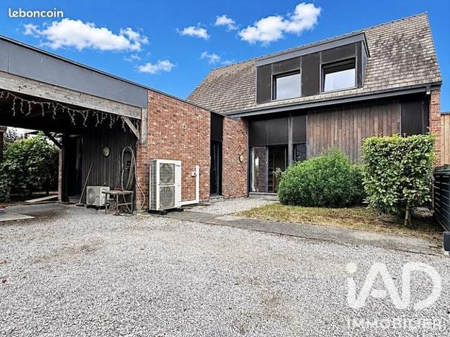 Maison vente à Mérignies, Nord