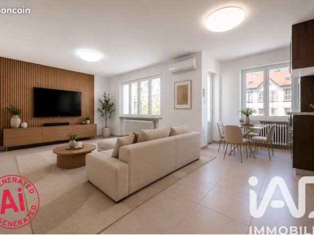 Maison vente à Metz