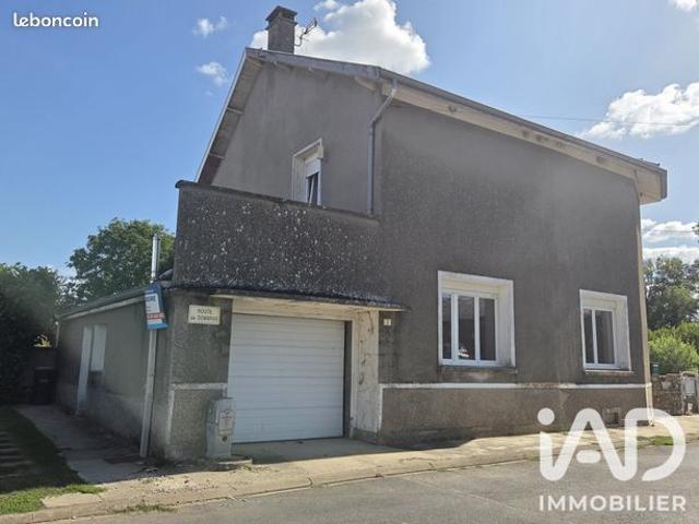Maison vente à Verdun, Delut