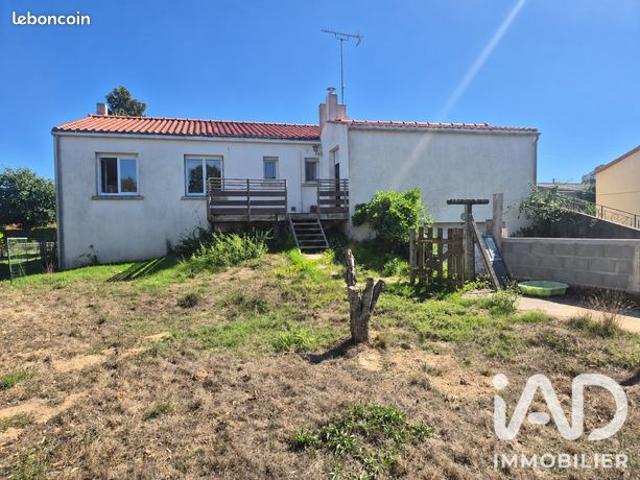 Maison vente à Les Sables-d'Olonne, Saint-georges-de-pointindoux