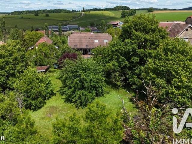 Maison vente à Besançon, Cendrey
