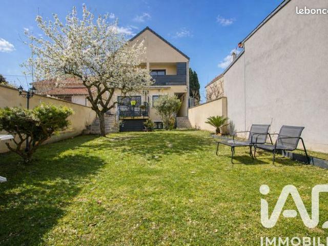 Maison vente à Saint-Germain-en-Laye, Conflans-sainte-honorine