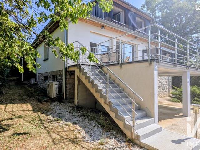 Maison vente à Besançon, Ornans