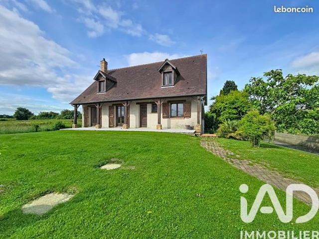 Maison vente à Dieppe, Bosc-hyons