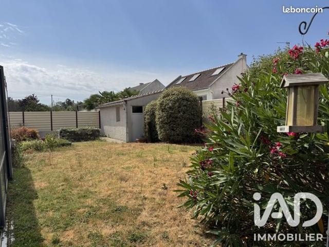 Maison vente à Nantes, Bouguenais