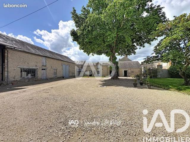 Maison vente à Pithiviers, Ascoux