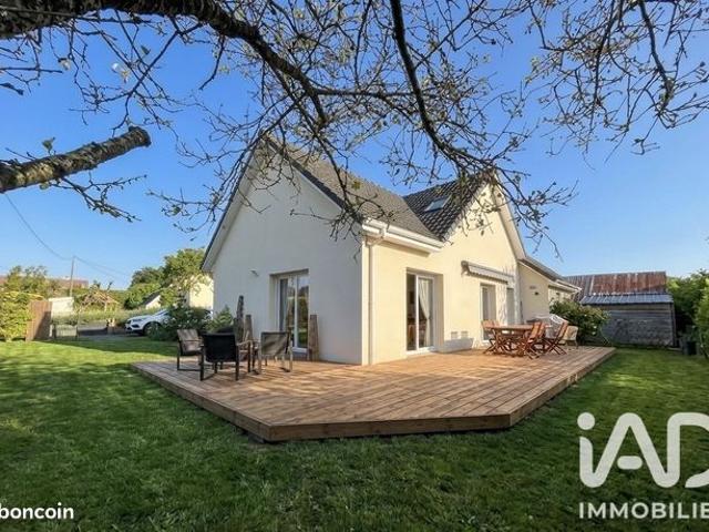 Maison vente à Rouen, Fresquiennes