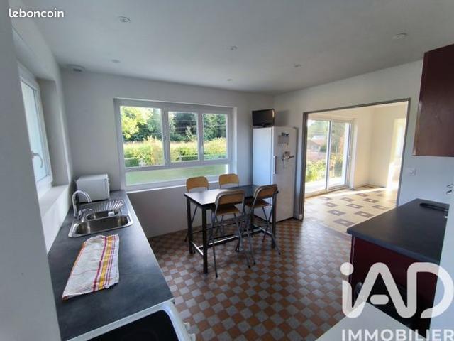 Maison vente à Bernay, Barc