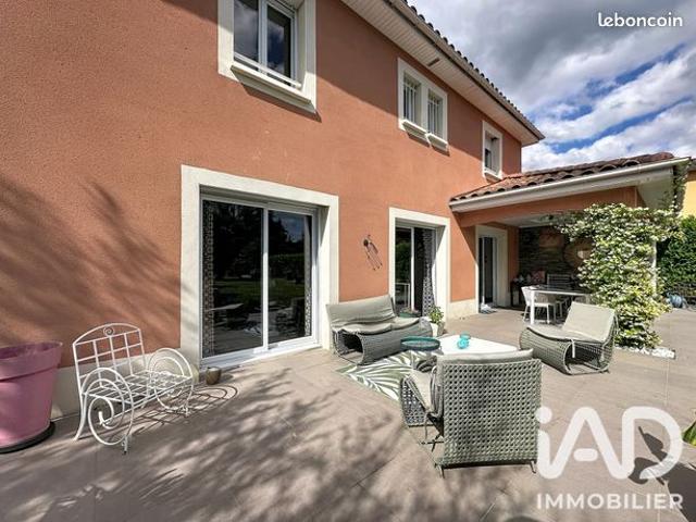 Maison vente à Lyon, Métropole de Lyon