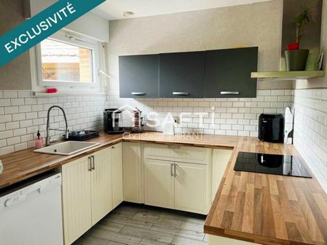 Villa vente à Beuvry, Pas-de-Calais