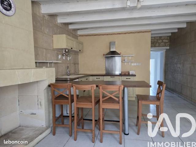 Maison vente à Chinon, Sainte-maure-de-touraine